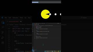 Create Pac-Man Loading Animation in HTML & CSS | Step-by-Step Tutorial #coding #html