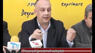 Discursul (prea)mult asteptat