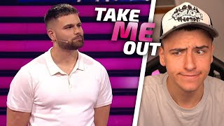 ER WEISS SELBER WIE GUT ER AUSSIEHT - Abgehoben? 🤯 | Take Me Out