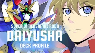 TOP DECK Daiyusha Deck Profile | Standard 2024