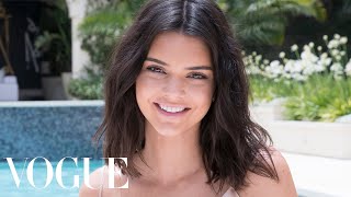 73 Questions With Kendall Jenner | Vogue