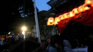 平成21年度日坂事任八幡宮例大祭１