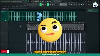FL Studio 21 | Pro Trick to Extract One Shots from Drum Loop | Edison Sample Extraction