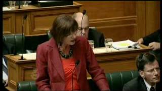Question Time: Hon Trevor Mallard to the Minister of Education