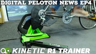 Digital Peloton News EP4: Kinetic R1 Smart Trainer // Kickr CORE Updates // Hour Record Analysis