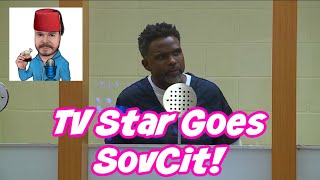 Actor Darius McCrary, Eddie Winslow in “Family Matters,” becomes Sovereign Citizen!
