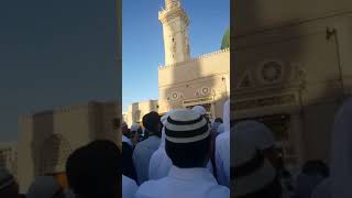 Masjid e nabvi men salam sagheer ahmed naqshbandi