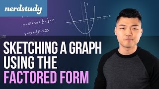 Sketching a Graph using the Factored Form - Nerdstudy