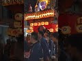 令和5年度掛川祭り城内・松尾町鉄火