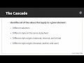 What is the CSS Cascade? | Understanding How CSS Applies Styles