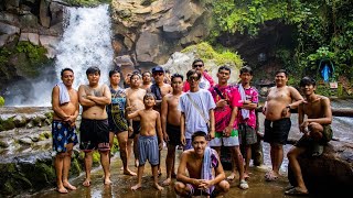 TAYTAY FALLS, MAJAYJAY LAGUNA BYAHE