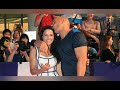 Vin Diesel and Michelle Rodriguez (Vinchelle) - Because You Loved Me