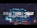 Deep AL Brindle - Walking On A Dream (Empire Of The Sun Cover) [Live]