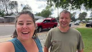 Quick Update…. No Regular Video Today.