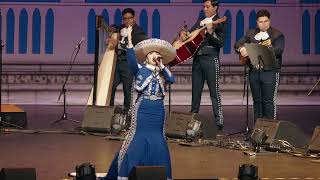 Carolina Rodriguez -La Fiesta De Mi Pueblo-2nd Place (HS Category)-29th Annual Mariachi Extravaganza