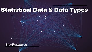 Statistical Data & Data Types: Qualitative & Quantitative Data with examples Neatly explained