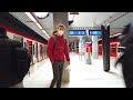 s bahn station filderstadt stuttgart 🇩🇪 walkthrough 🚶