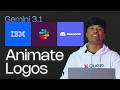 How to Animate Logos with AI for FREE