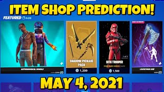 Fortnite 4 May 21 Item Shop Prediction Fortnite Item Shop Prediction May 4th