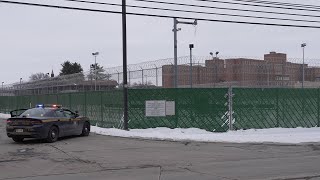 Collins Correctional Facility placed on lockdown; New York State Police monitoring situation
