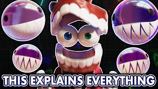 All of the Answers in Episode 8 of The Amazing Digital Circus Explained!
