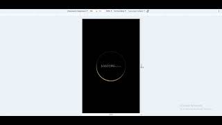Gradient Loader Animation | HTML CSS Loading Effect (No JavaScript)