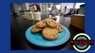 Jesse Thorn Tells You How to Make the Best Mint Chocolate Chip Cookies You've Ever Had.