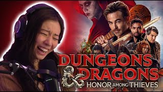 I love DUNGEONS & DRAGONS: Honor Among Thieves so much it hurts… *Commentary/Reaction*