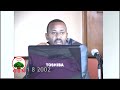 “Raayyaan ittisa biyyaa yeroo hunda mul'atasaaf hojjechuu qaba'- MM Dr.Abiyyi Ahimad