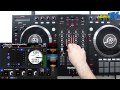 Numark NS7 II Serato DJ Controller Walkthrough Demo