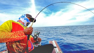 JIGGING SEKALI TURUN MANCING IKAN APA INI🎣‼️