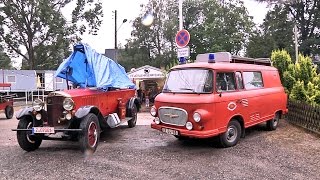 Schneppendorfer Feuerwehr feiert 75. Geburtstag