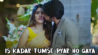Is Kadar Tumse Pyar Ho Gaya | Romantic Love Story | Darshan Raval | Love Song | New Viral Songs 2021