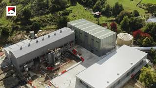 BRANZ Structural Engineering Laboratory