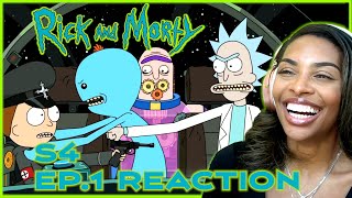HAHA! MORTY IS READY TO DIE FOR HIS HAPPY ENDING! | RICK AND MORTY SEASON 4 EPIS