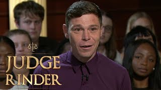 Defendant Believes He Did His Friend a Favour by Going on Holiday With Him | Judge Rinder