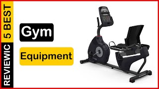 ✅  Best Home Gym Equipment Brands In 2023 ✨ Top 5 Tested & Buying Guide