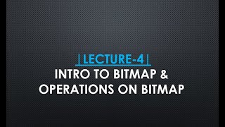 Image processing in android lecture 4