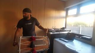 SONI LAGDI | OFFICIAL VIDEO | SUKSHINDER SHINDA (2003) - Dhol cover by Lil Singh