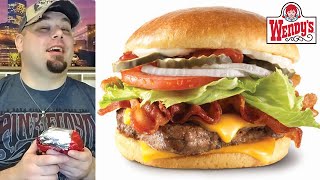 Wendy's Big Bacon Classic Review