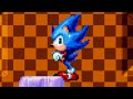 New way to become Super Sonic Blue - Sonic Mania Plus