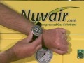 how to operate the nuvair voyager nitrox generator by nuvair