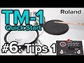 “Tips 1” Roland TM-1 #6