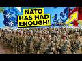 800,000 NATO and U.S. Military Troops Ready to Enter Ukraine