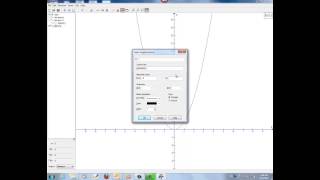 Demonstration on how to Use the Graph Software