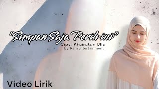 Khairatun Ulfa - \