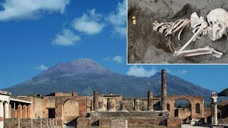 Archaeologists Uncover ‘Once-in-a-Century’ Discovery in Pompeii