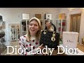 Dior Lady Dior Bag Review