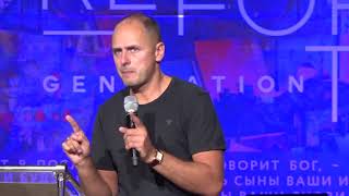 Место и время для молитвы (Марцис Енцитис), 09.09.18.