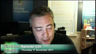 Windows Weekly 235: Embed This